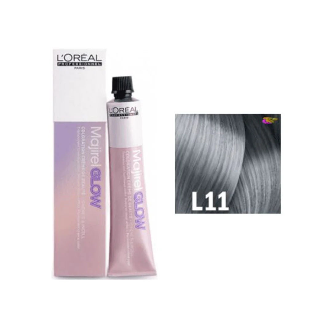 Loreal Majirel Glow Hair Color - L11