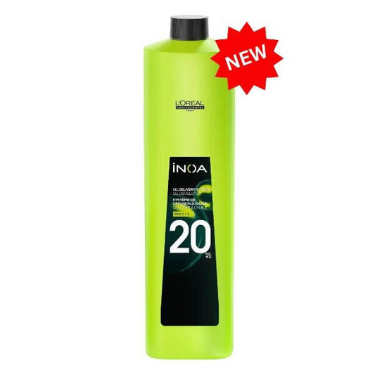 Loreal Professional Inoa 20 Volume Oxydant Creme Developer 1000ml