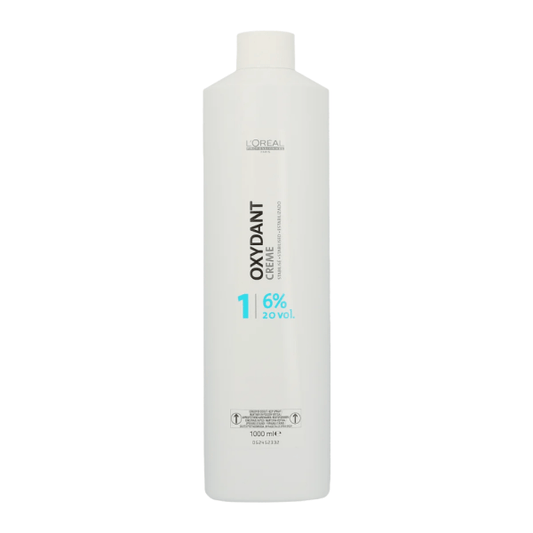 Loreal Professionnel Oxydant Creme 1 6% Vol 20  1000ml