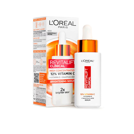 Loreal Revitalift 12% Clinical Vitamin C Serum 30ml