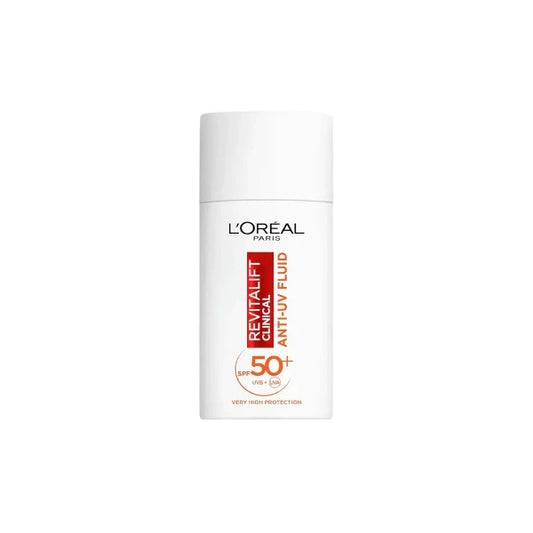 Loreal Revitalift SPF50+ Clinical Vitamin C Sunblock 50ml