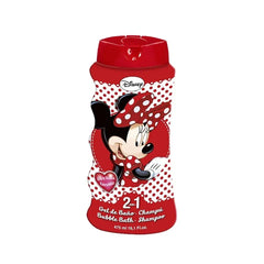 Disney Lorenay Minnie 2 in 1 Bath & Shampoo 475ml