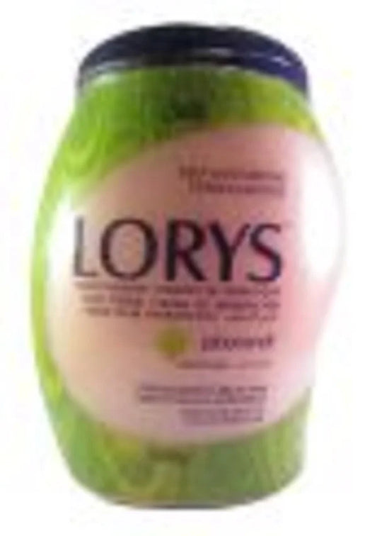 Lorys Jaborandi Deep Moisturizing Hair Cream 1 KG