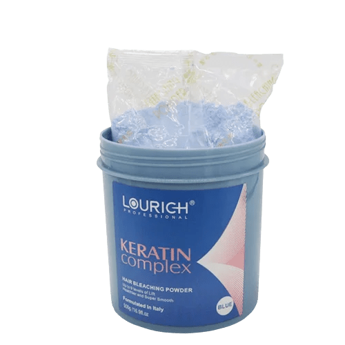 Lourich Professional Bleach Powder Blue