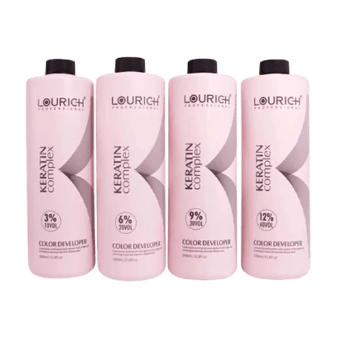 Lourich Professional Color Developer 1000ml