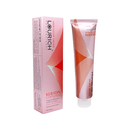 Lourich Professional Hair Color Cream Online in Pakistan at Manmohni 1