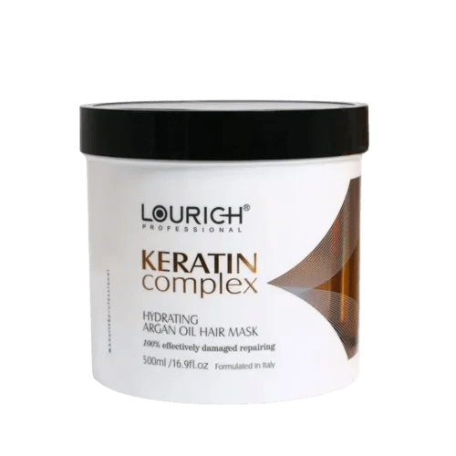Lourich Professional Hydrating Argan Oil Hair Mask Online in Pakistan at Manmohni