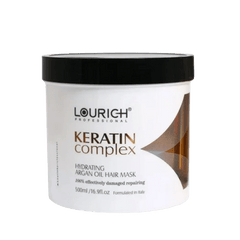 Lourich Professional Hydrating Argan Oil Hair Mask Online in Pakistan at Manmohni