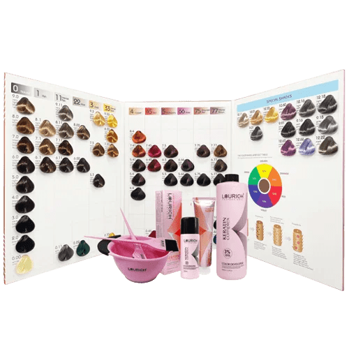 Lourich Professional Hair Color Cream