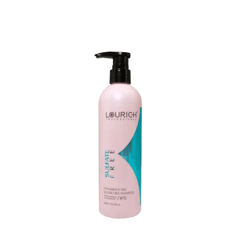 Lourich Professional Sulfate Free Shampoo online in Pakistan at Manmohni
