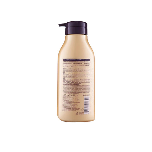 Luxliss Argan Oil Marula Brightening Hair Care Conditioner 500ml