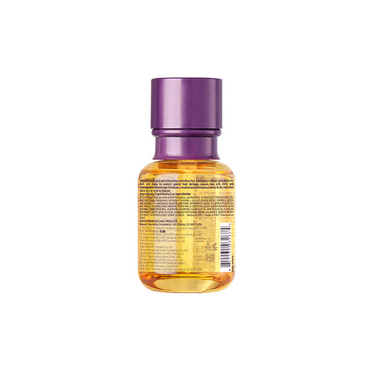 Luxliss Argan Oil, Marula Oil Brightening Hair Care Serum