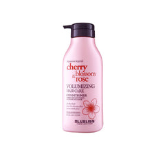 Luxliss Cherry Blossom & Rose Volumizing Hair Care Conditioner 500ml