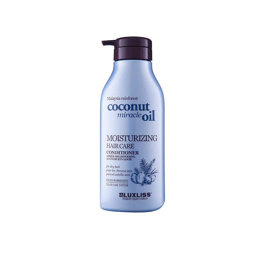 Luxliss Coconut OIl Miracle Moisturizing Hair Care Conditioner 500ml