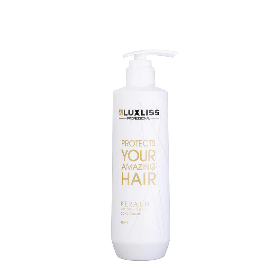 Luxliss Keratin Daily Care Conditioner 500ml