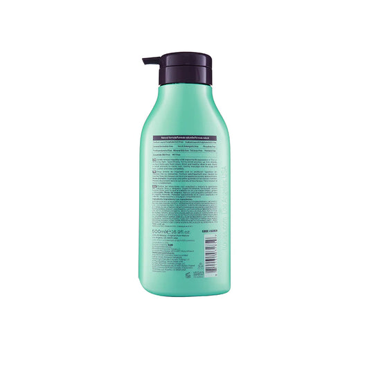 Luxliss Macadamia & Tea Tree Thickening Hair Care Conditioner 500ml