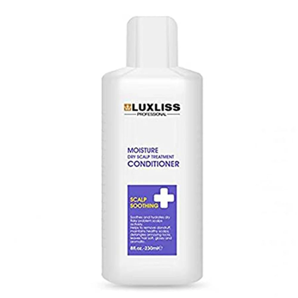 Luxliss Moisture Dry Scalp Soothing Conditioner 230ml