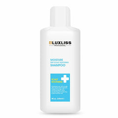 Luxliss Moisture Dry Scalp Soothing Shampoo 230ml