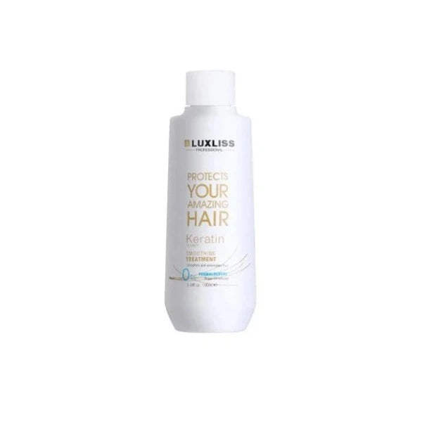 Luxliss Professional Keratin Smoothing Treatment