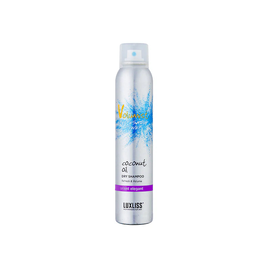 Luxliss Volumist Coconut Oil Dry Shampoo Orient Elegant 220ml