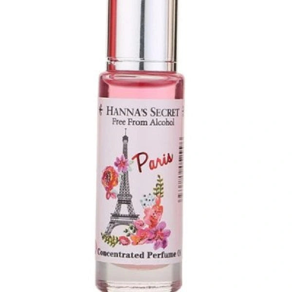 Hanna’s Secret Paris non alcoholic Perfume