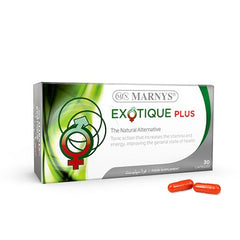 MARNYS® Exotique Plus supplements