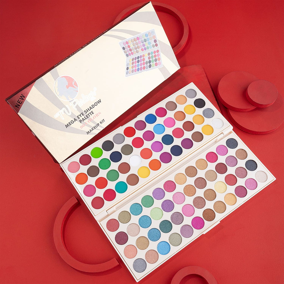 Tv Parlour Mega Eye Shadow Palette