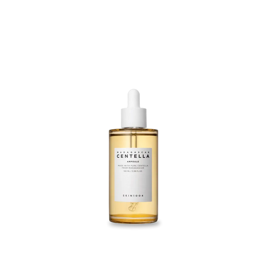 Madagascar Centella Signature Soothing Ampoule By SKIN1004