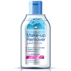Golden Pearl Makeup Remover 125 ML
