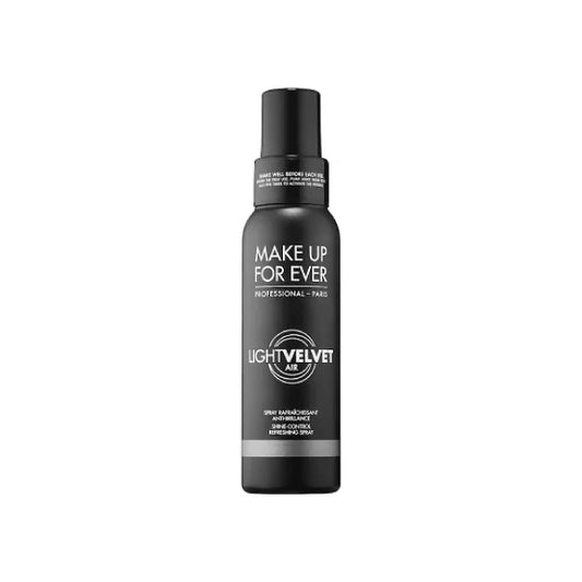 Makeup Forever Light Velvet Shine Finishing Spray