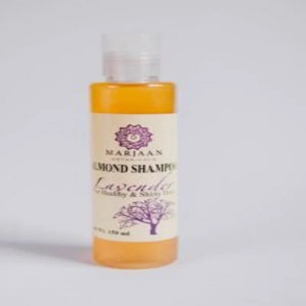 Marjaan Botanicals Almond Shampoo Lavender 150ml