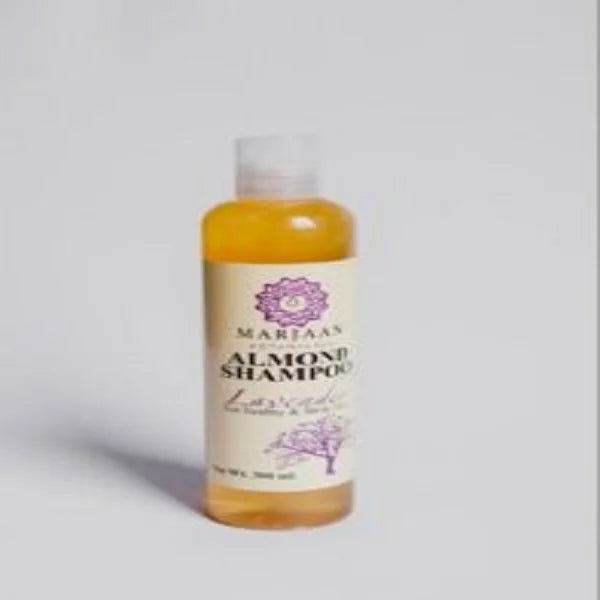 Marjaan Botanicals Almond Shampoo Lavender 300ml