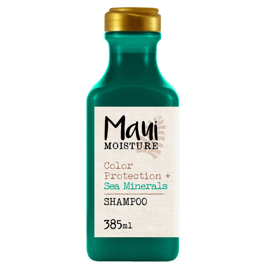 Maui Color Protection Sea Mineral Sulfate Free Shampoo 385ml