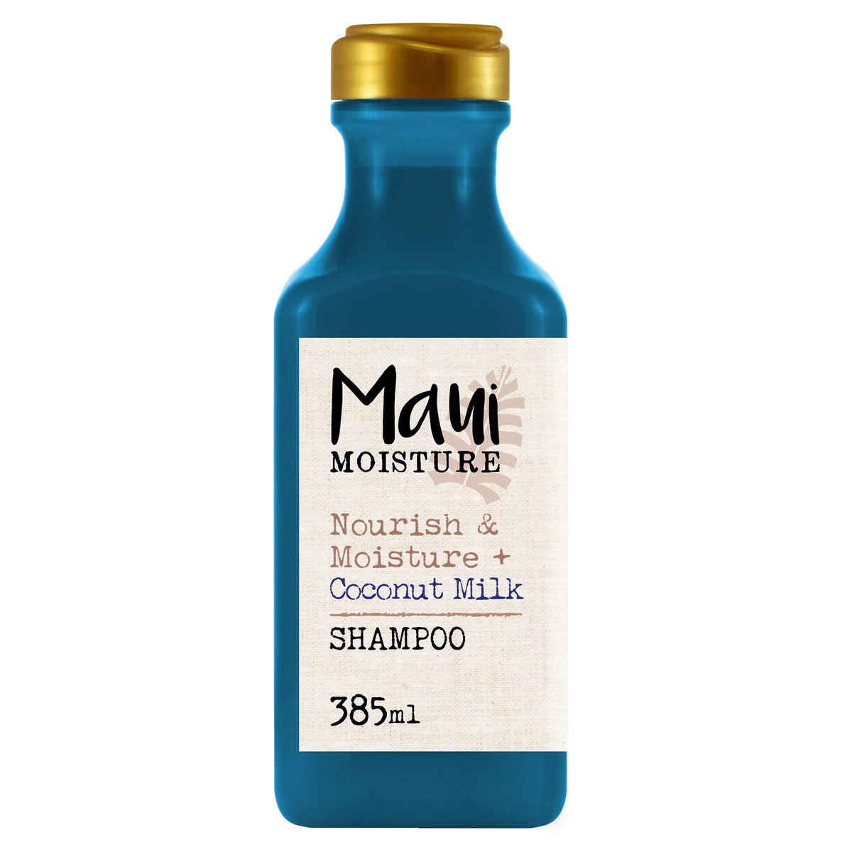 Maui Nourish & Moisture Coconut Milk Sulfate Free Shampoo