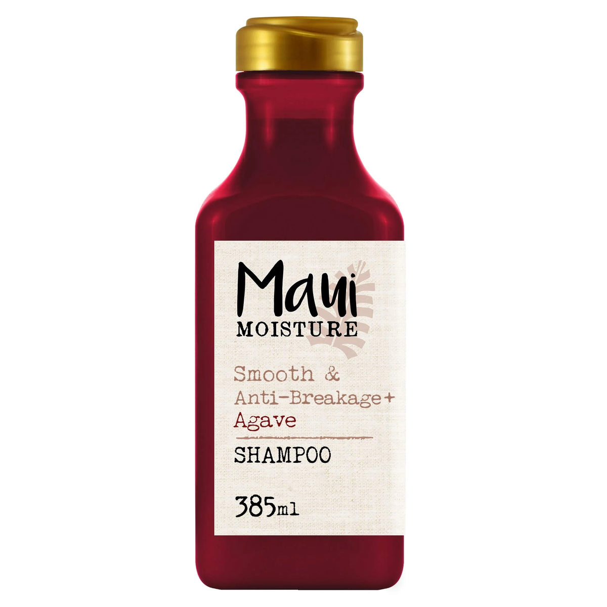 Maui Strength & Length Agave Sulfate Free Shampoo 385ml