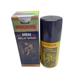 Maxman Men Delay Spray For Men (Golden)