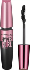 Maybeline Hyper Curl Waterproof N 01 Black Mascara