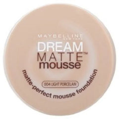 Maybelline Dream Matte Mousse Foundation Cameo 20