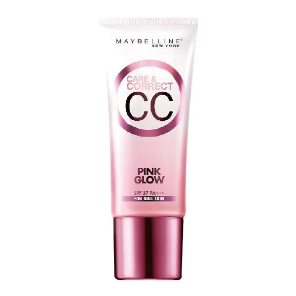 Maybelline Care & Correct 30ml Pink