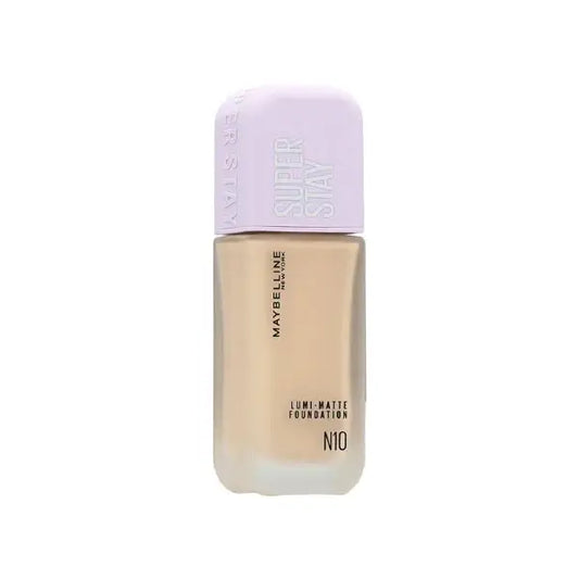 Maybelline Superstay Lumi Matte Foundation N10 35ml