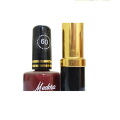 Medora Lipstick and Nail Polish Pair Pack 60