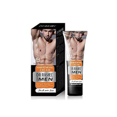 Dr.Rashel Chest Back Legs Armpit Private Area Men Hair Removal Cream Depilatory