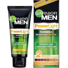 Men Power Light Fairness Moisturizer SPF15 50g