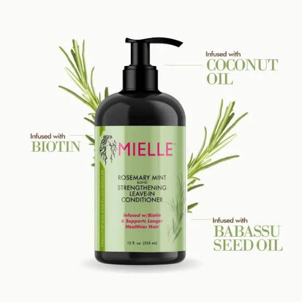 Mielle Rosemary Mint Strengthening Conditioner