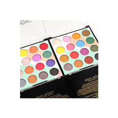 Miss Rose 16 Color Matte Eyeshadow