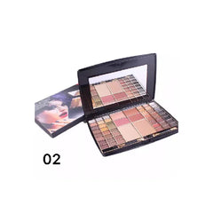 Miss Rose 54 color Eyes and Face Palette