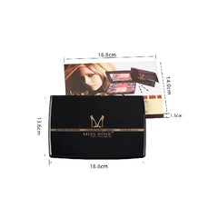 Miss Rose 54 color Eyes and Face Palette