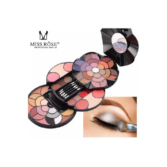 Miss Rose 57 Color Petal Palette