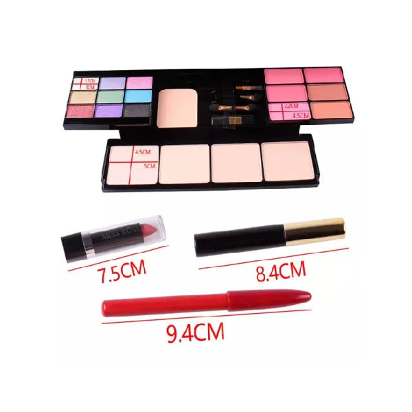 Miss Rose All In One Vanity Makeup Kit