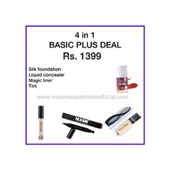 Miss Rose Basic Plus Deal